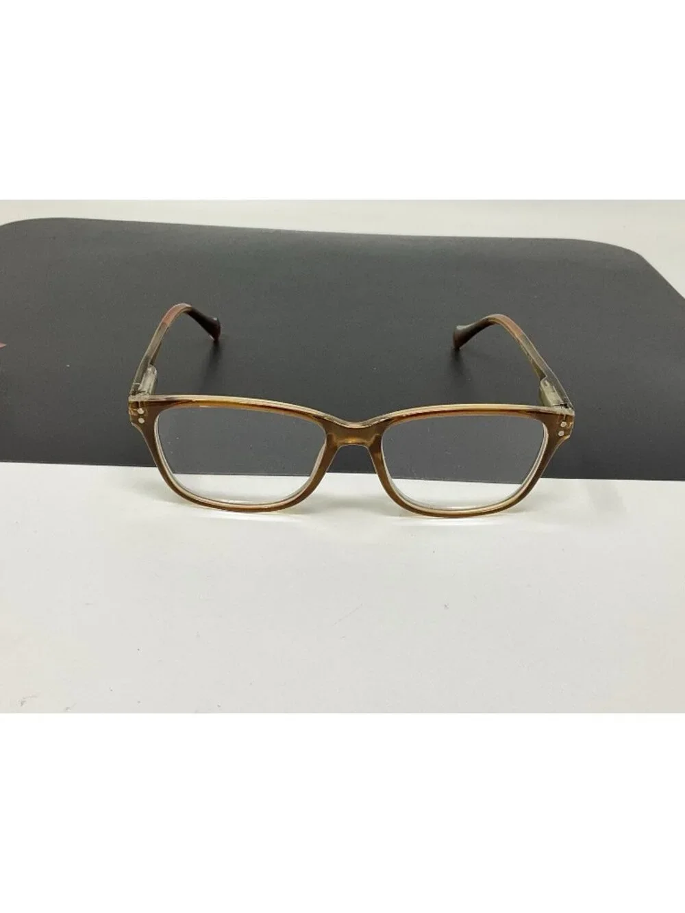 Peepers 2177 Framework Brown +2.75 Readers Reading Glasses